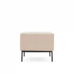 Sofa Vải Cao Cấp Nhập Khẩu Đơn MyChair SF021-1