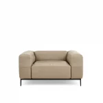 Sofa Da Cao Cấp Nhập Khẩu Đơn MyChair SF020-1