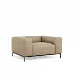 Sofa Da Cao Cấp Nhập Khẩu Đơn MyChair SF020-1