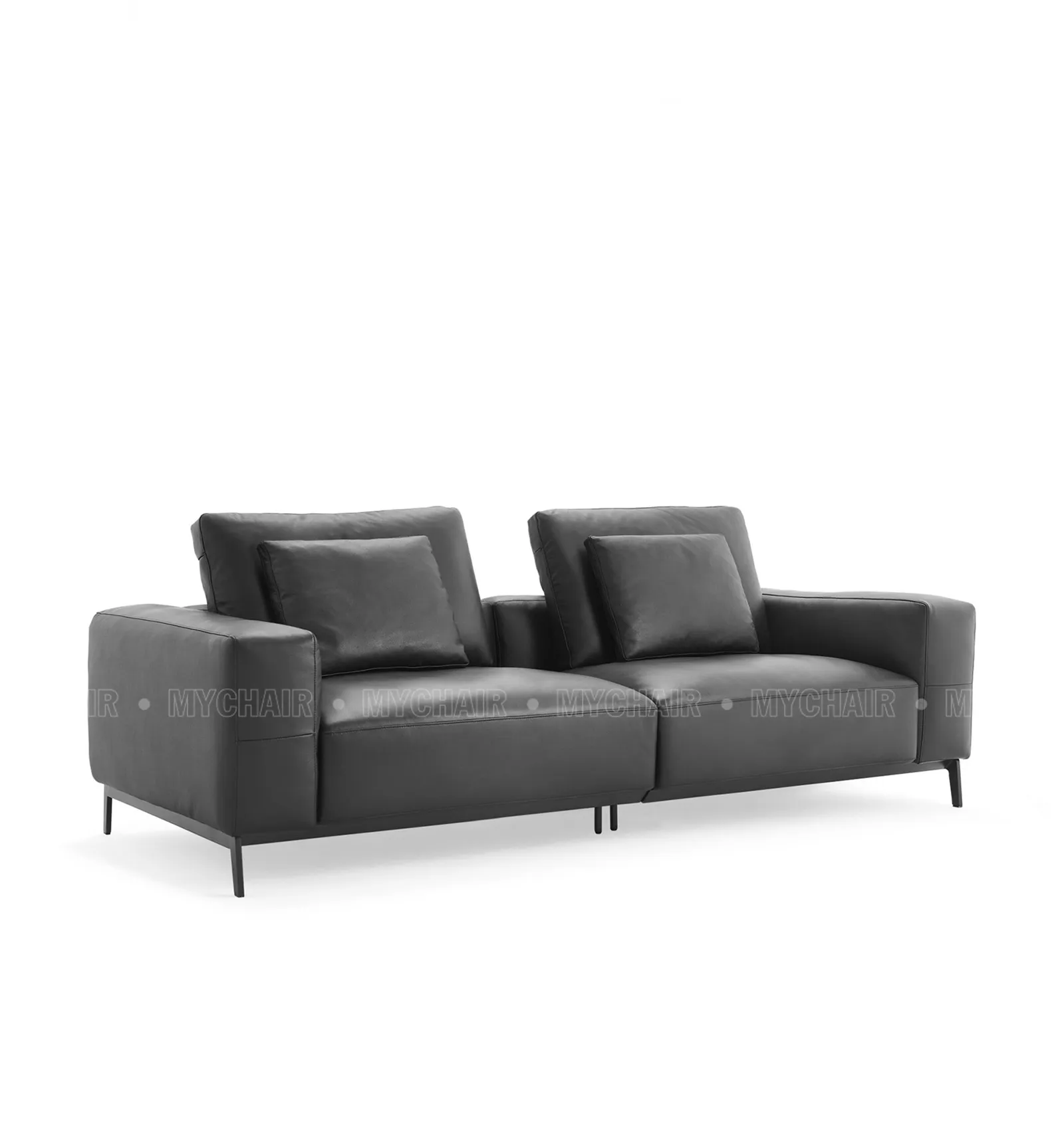 Sofa Da Cao Cấp Nhập Khẩu 3 Chỗ MyChair SF020-3