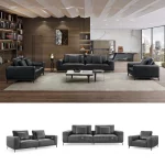 Bộ Sofa Da Cao Cấp Nhập Khẩu MyChair SF020