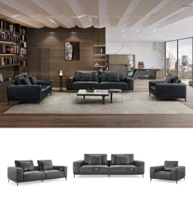 Bộ Sofa Da Cao Cấp Nhập Khẩu MyChair SF020