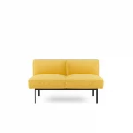 Sofa Vải Cao Cấp Nhập Khẩu 2 Chỗ MyChair SF021-2