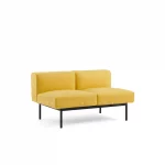 Sofa Vải Cao Cấp Nhập Khẩu 2 Chỗ MyChair SF021-2