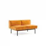 Sofa Vải Cao Cấp Nhập Khẩu 2 Chỗ MyChair SF021-2
