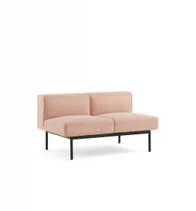Sofa Vải Cao Cấp Nhập Khẩu 2 Chỗ MyChair SF021-2