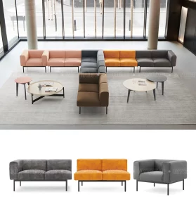 Bộ Sofa Vải Nỉ Cao Cấp Nhập Khẩu MyChair SF021