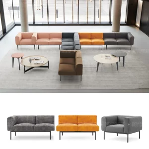 Bộ Sofa Vải Nỉ Cao Cấp Nhập Khẩu MyChair SF021