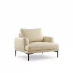 Sofa Da Cao Cấp Nhập Khẩu Đơn MyChair SF025-1