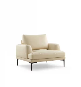Sofa Da Cao Cấp Nhập Khẩu Đơn MyChair SF025-1