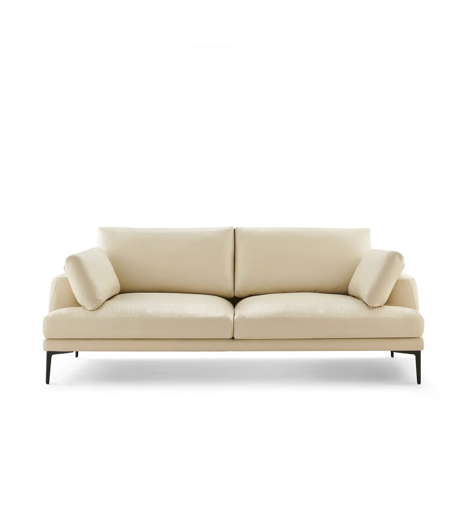 Sofa Da Cao Cấp Nhập Khẩu 3 Chỗ MyChair SF025-3