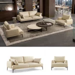 Bộ Sofa Da Cao Cấp Nhập Khẩu MyChair SF025