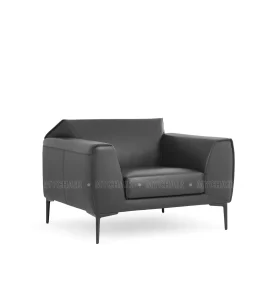 Sofa Da Cao Cấp Nhập Khẩu Đơn MyChair SF027-1