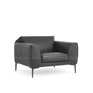 Sofa Da Cao Cấp Nhập Khẩu Đơn MyChair SF027-1