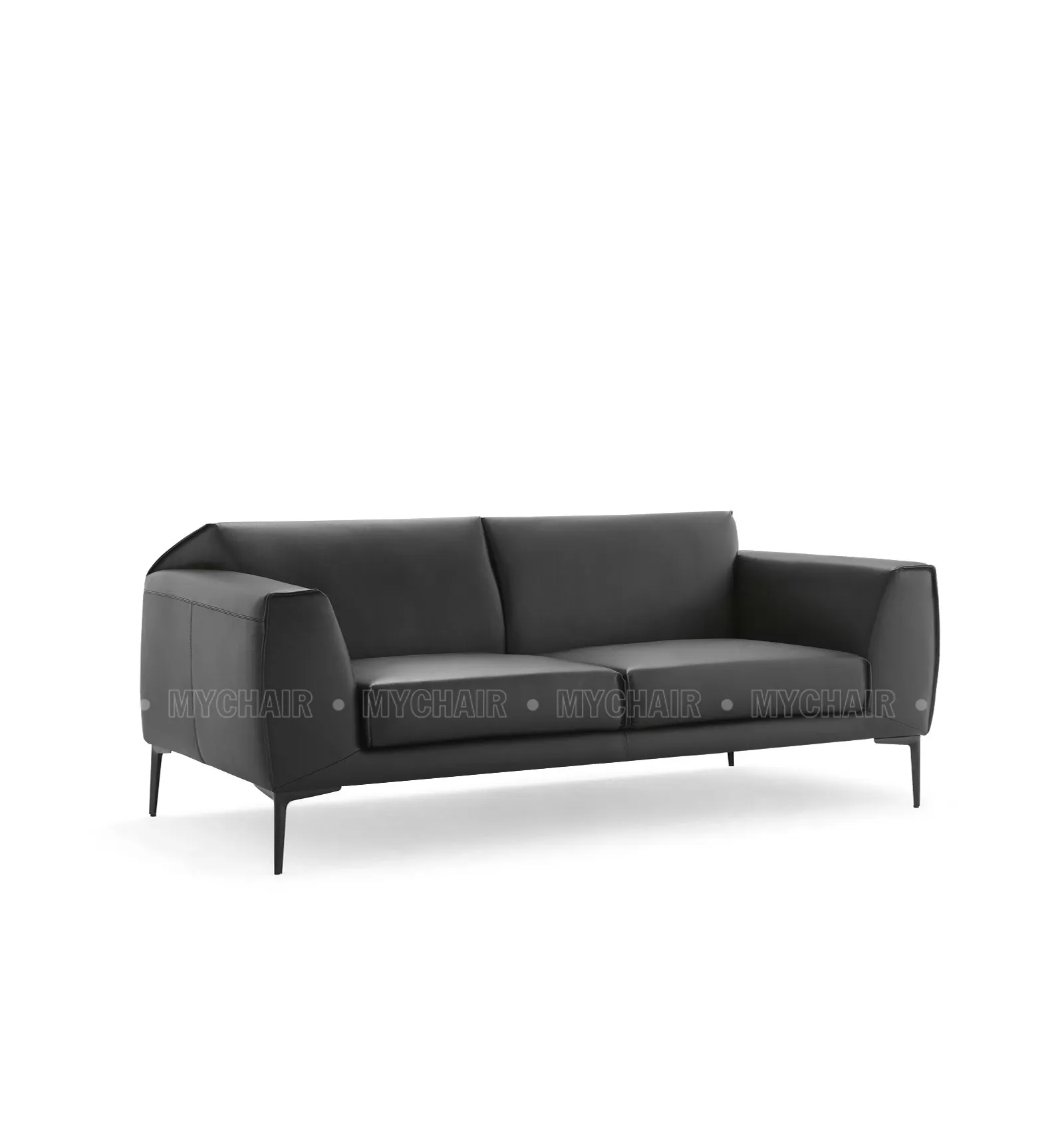 Sofa Da Cao Cấp Nhập Khẩu 2 Chỗ MyChair SF027-2