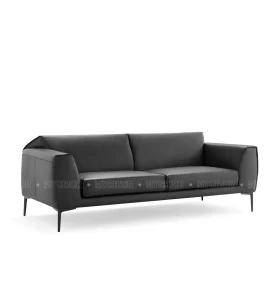 Sofa Da Cao Cấp Nhập Khẩu 3 Chỗ MyChair SF027-3