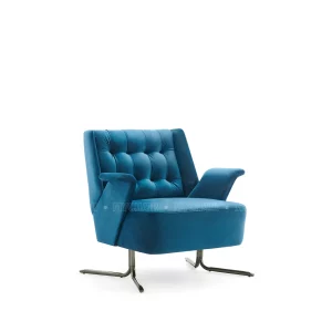 Sofa Vải Cao Cấp Nhập Khẩu Đơn MyChair SF028-1