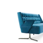 Bộ Sofa Vải Nhung Cao Cấp Nhập Khẩu MyChair SF028