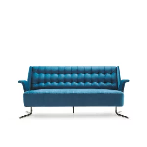 Sofa Vải Cao Cấp Nhập Khẩu 3 Chỗ MyChair SF028-3