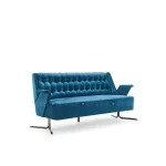 Bộ Sofa Vải Nhung Cao Cấp Nhập Khẩu MyChair SF028
