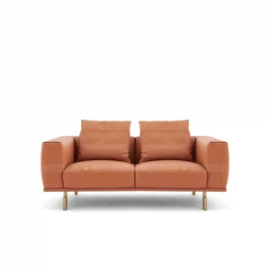 Sofa Da Cao Cấp Nhập Khẩu 2 Chỗ MyChair SF029-2