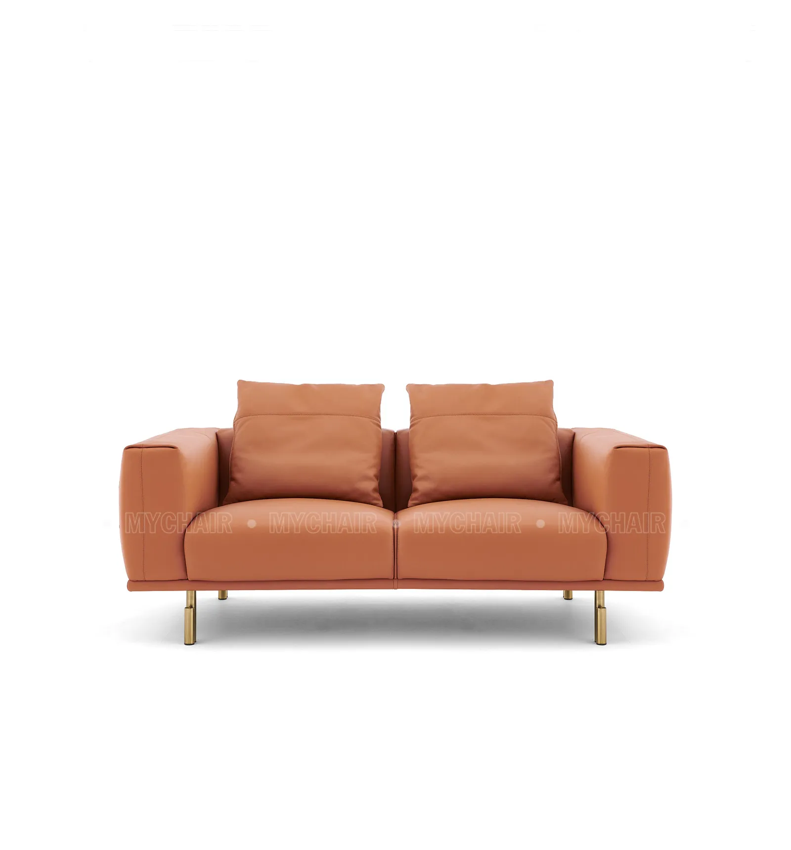 Sofa Da Cao Cấp Nhập Khẩu 2 Chỗ MyChair SF029-2