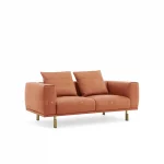 Sofa Da Cao Cấp Nhập Khẩu 2 Chỗ MyChair SF029-2