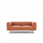 Sofa Da Cao Cấp Nhập Khẩu 2 Chỗ MyChair SF029-2