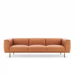 Sofa Da Cao Cấp Nhập Khẩu 3 Chỗ MyChair SF029-3