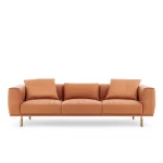Sofa Da Cao Cấp Nhập Khẩu 3 Chỗ MyChair SF029-3