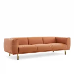 Sofa Da Cao Cấp Nhập Khẩu 3 Chỗ MyChair SF029-3
