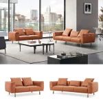 Bộ Sofa Da Cao Cấp Nhập Khẩu MyChair SF029
