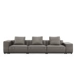 Sofa Da Cao Cấp Nhập Khẩu 3 Chỗ MyChair SF030-3