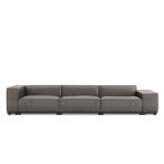 Sofa Da Cao Cấp Nhập Khẩu 3 Chỗ MyChair SF030-3