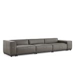 Sofa Da Cao Cấp Nhập Khẩu 3 Chỗ MyChair SF030-3