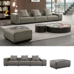 Bộ Sofa Da Cao Cấp Nhập Khẩu MyChair SF030