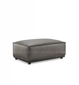 Đôn Sofa Da Cao Cấp Nhập Khẩu Đơn MyChair SF030-JT