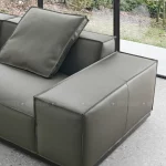 Sofa Da Cao Cấp Nhập Khẩu 3 Chỗ MyChair SF030A-3