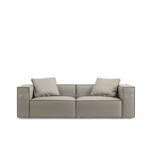 Sofa Da Cao Cấp Nhập Khẩu 3 Chỗ MyChair SF030A-3