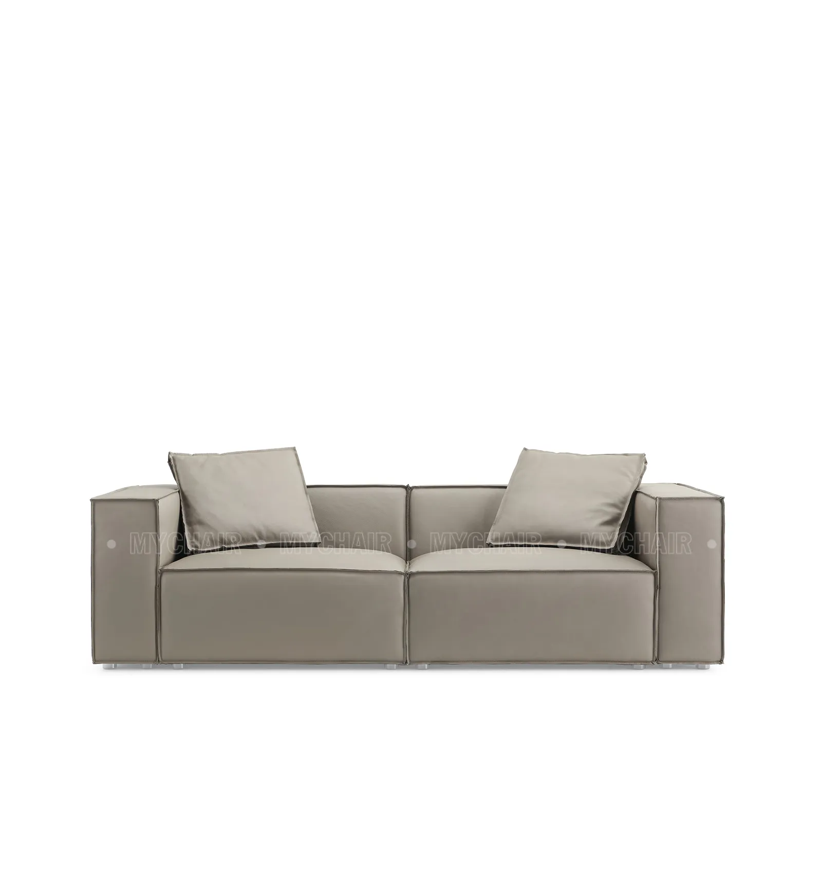 Sofa Da Cao Cấp Nhập Khẩu 3 Chỗ MyChair SF030A-3
