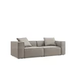 Sofa Da Cao Cấp Nhập Khẩu 3 Chỗ MyChair SF030A-3