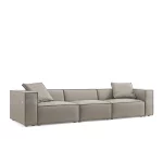 Sofa Da Cao Cấp Nhập Khẩu 4 Chỗ MyChair SF030A-4
