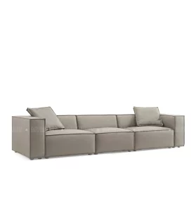 Sofa Da Cao Cấp Nhập Khẩu 4 Chỗ MyChair SF030A-4