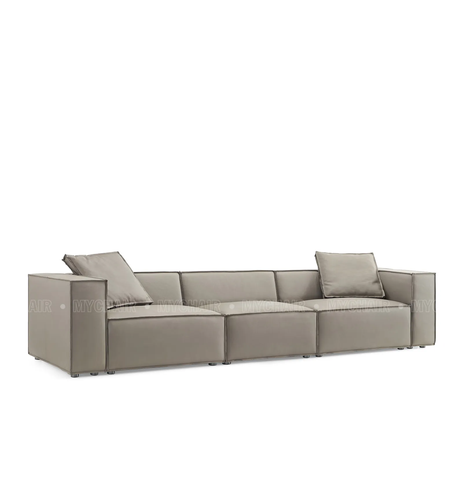 Sofa Da Cao Cấp Nhập Khẩu 4 Chỗ MyChair SF030A-4