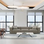 Sofa Da Cao Cấp Nhập Khẩu Góc MyChair SF030B