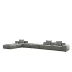 Sofa Da Cao Cấp Nhập Khẩu Góc MyChair SF030B