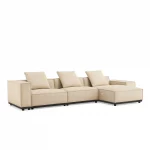 Sofa Da Cao Cấp Nhập Khẩu Góc MyChair SF031-3G