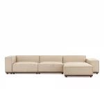 Sofa Da Cao Cấp Nhập Khẩu Góc MyChair SF031-3G