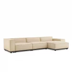 Sofa Da Cao Cấp Nhập Khẩu Góc MyChair SF031-3G