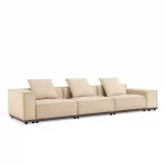 Sofa Da Cao Cấp Nhập Khẩu 4 Chỗ MyChair SF031-4